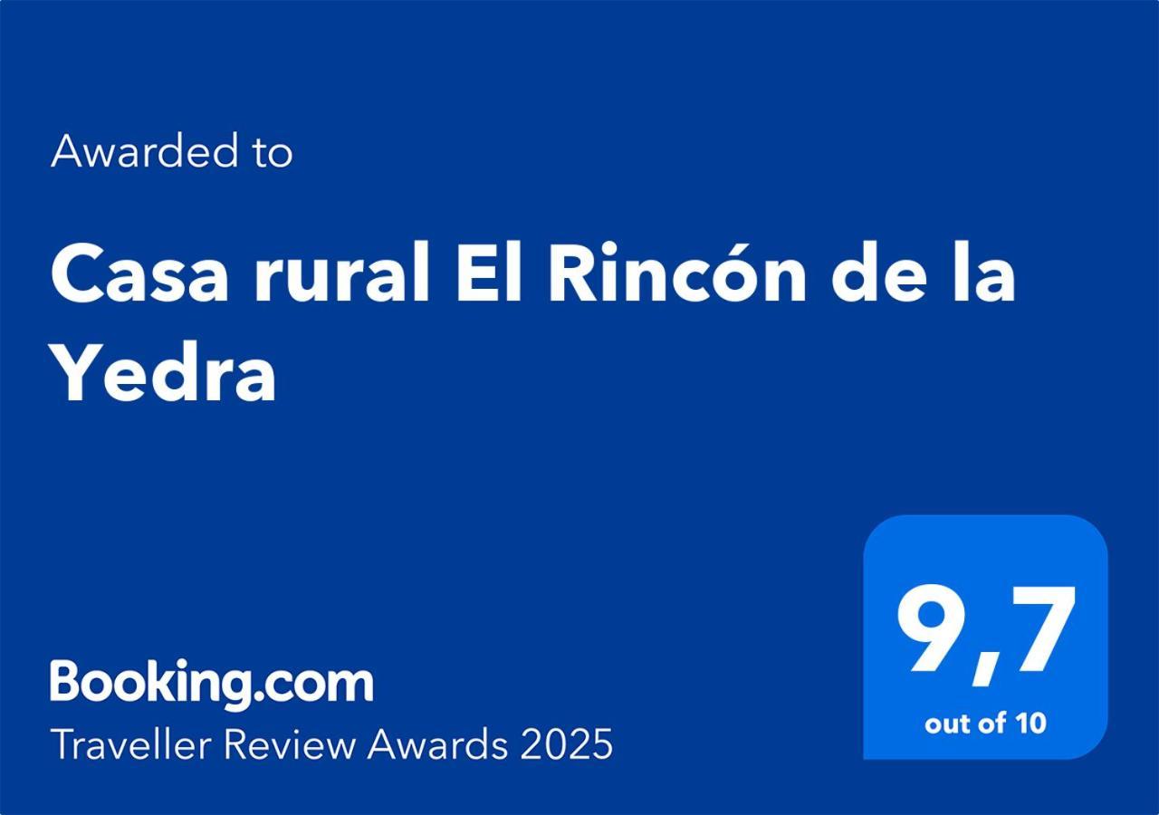 Casa Rural El Rincon De La Yedra Setenil De Las Bodegas Exteriér fotografie
